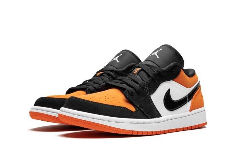 Air Jordan 1 Low &Quot;Shattered Backboard&Quot;