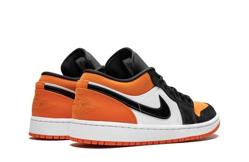 Air Jordan 1 Low &Quot;Shattered Backboard&Quot;