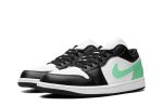 Air Jordan 1 Low "Green Glow"