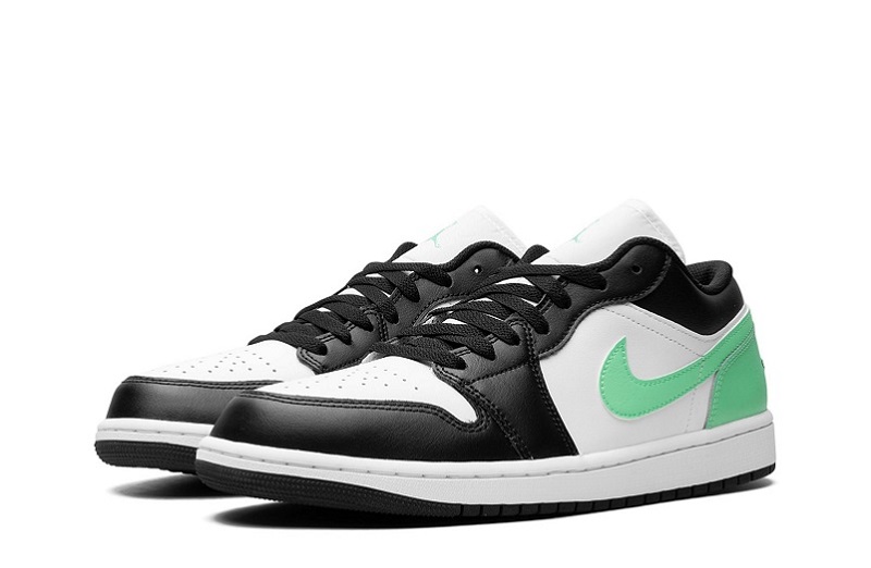 Air Jordan 1 Low &Quot;Green Glow&Quot;