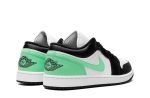 Air Jordan 1 Low "Green Glow"