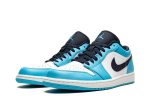 Jordan 1 “UNC” Low