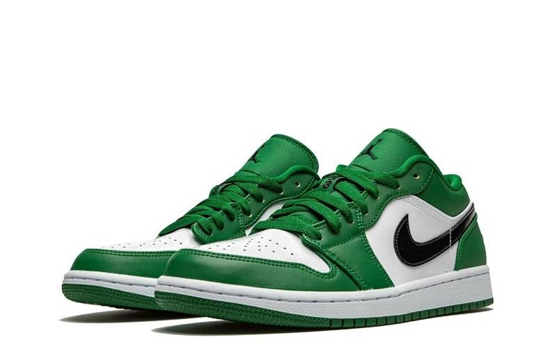 Jordan 1 &Quot;Pine Green&Quot; Low