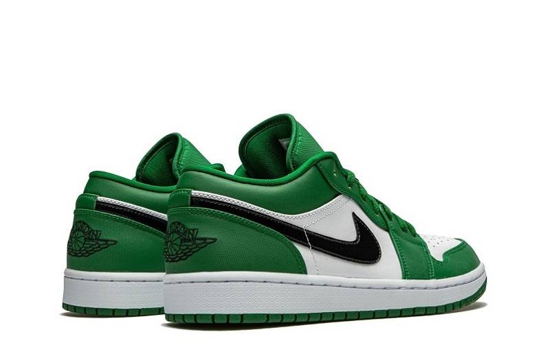 Jordan 1 &Quot;Pine Green&Quot; Low