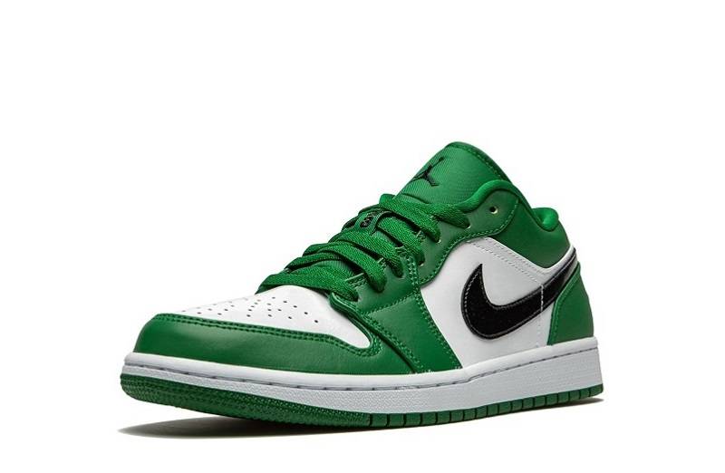 Jordan 1 &Quot;Pine Green&Quot; Low