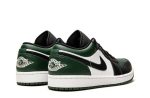 Air Jordan 1 Low “Green Toe”