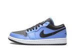 Air Jordan 1 “University Blue Black” Low