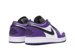 Air Jordan 1 Low "Court Purple"