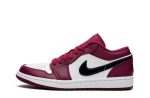 Air Jordan 1 Low “Noble Red”