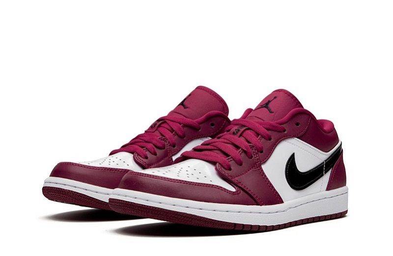 Air Jordan 1 Low “Noble Red”