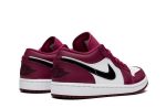 Air Jordan 1 Low “Noble Red”