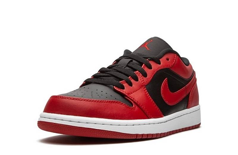 Jordan 1 &Quot;Reverse Bred&Quot; Low