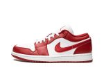 Jordan 1 Low “Gym Red”