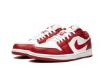 Jordan 1 Low “Gym Red”