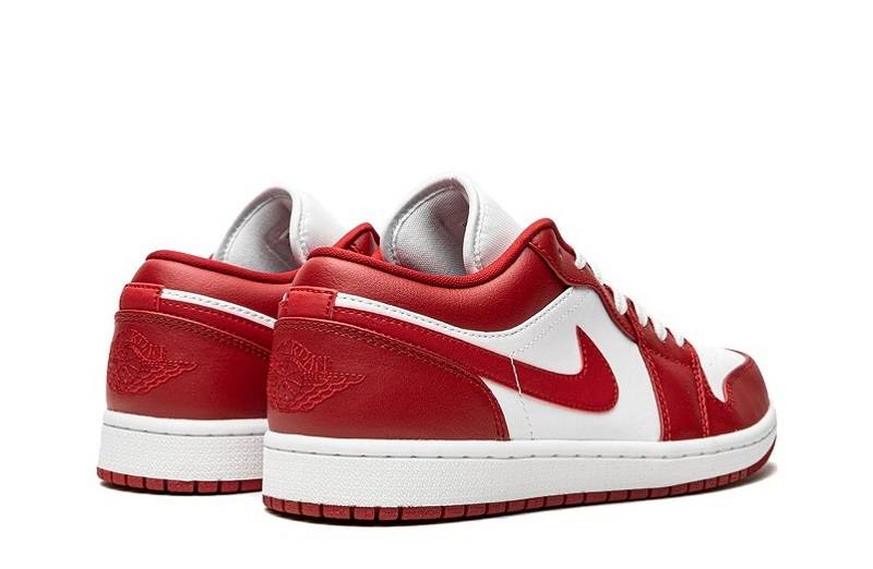 Jordan 1 Low “Gym Red”