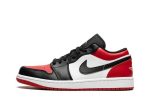 Air Jordan 1 Low “Bred Toe”