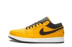 Jordan 1 “University Gold” Low