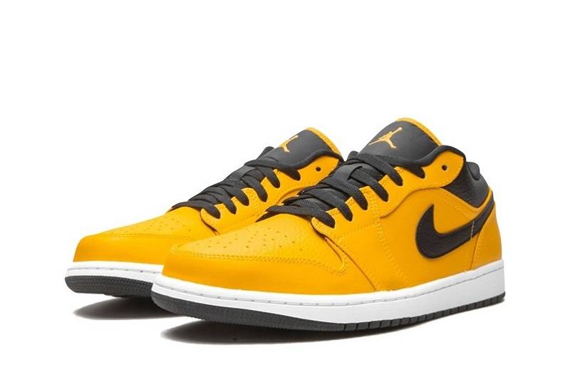 Jordan 1 “University Gold” Low