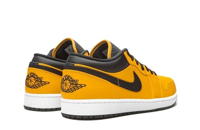 Jordan 1 “University Gold” Low