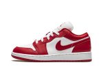 Air Jordan 1 Low GS "Gym Red"