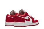 Air Jordan 1 Low GS "Gym Red"