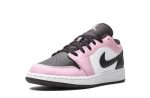 Air Jordan 1 Low “Light Arctic Pink”