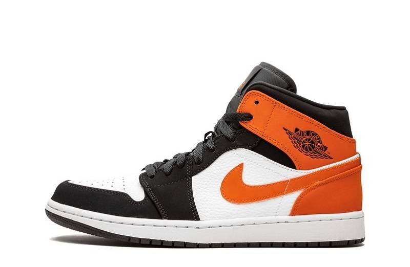 Jordan 1 “Shattered Backboard” Mid