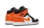 Jordan 1 “Shattered Backboard” Mid