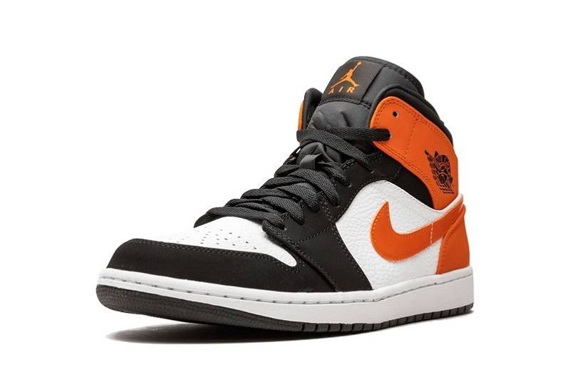 Jordan 1 “Shattered Backboard” Mid