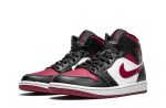 Air Jordan 1 “Bred Toe” Mid