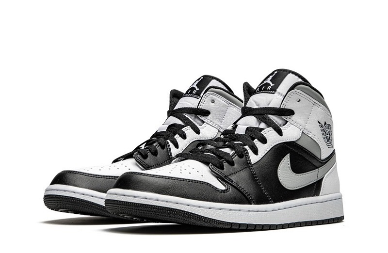 Air Jordan 1 Mid &Quot;White Shadow&Quot;