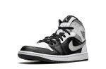 Air Jordan 1 Mid "White Shadow"