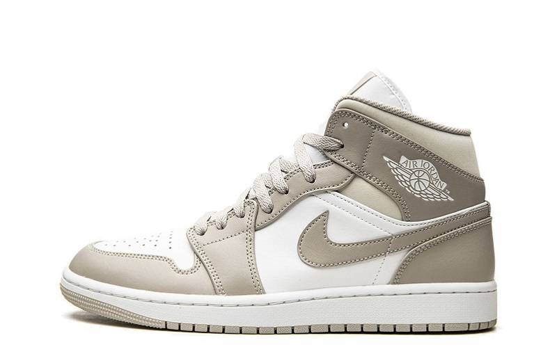 Jordan 1 "Linen" Mid