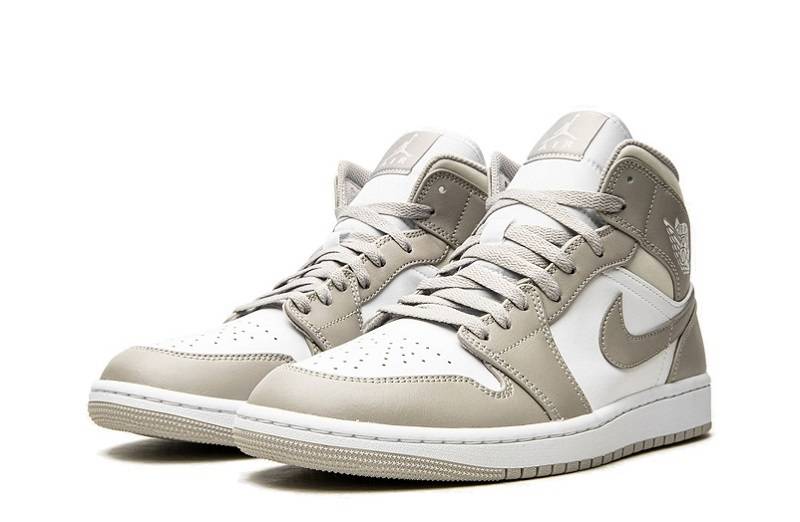 Jordan 1 &Quot;Linen&Quot; Mid