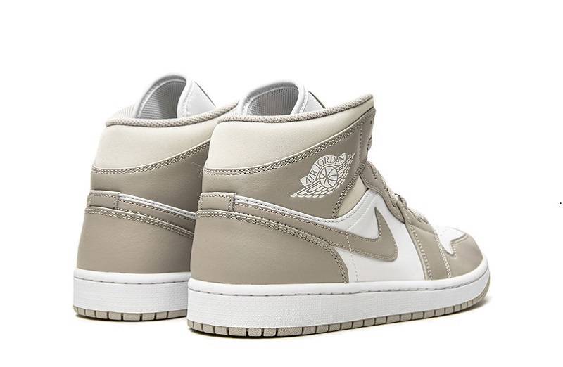 Jordan 1 &Quot;Linen&Quot; Mid