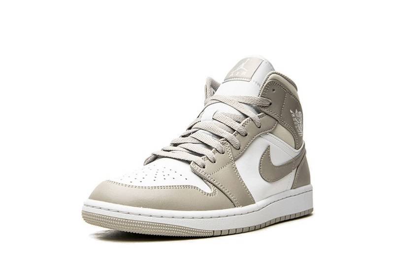 Jordan 1 &Quot;Linen&Quot; Mid