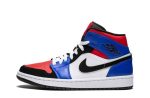 Jordan 1 "Top 3" Mid