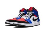 Jordan 1 "Top 3" Mid