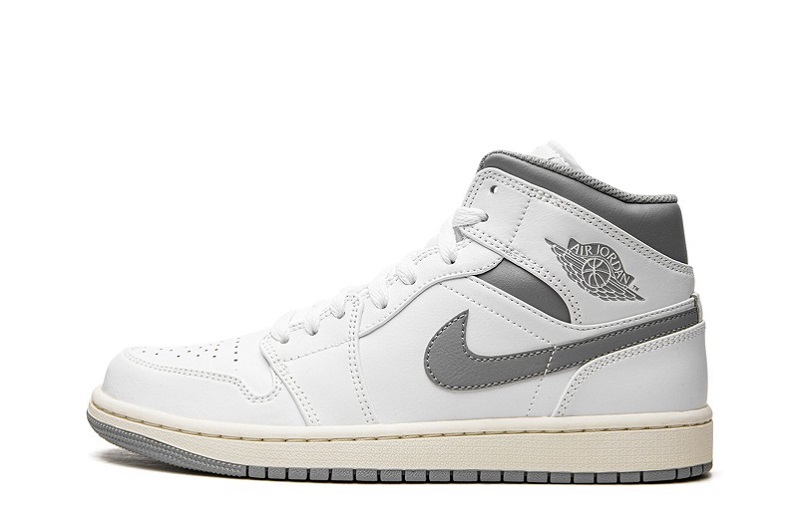 Air Jordan 1 Mid "Neutral Grey"