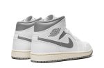 Air Jordan 1 Mid "Neutral Grey"