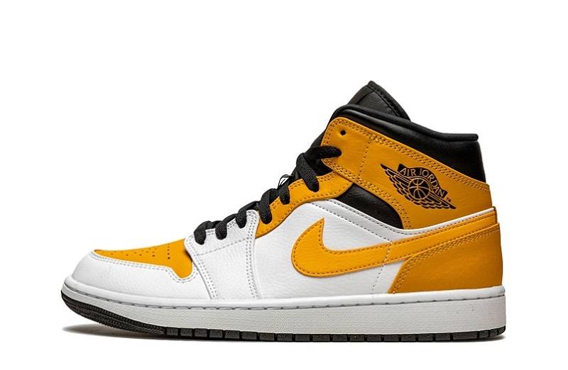 Jordan 1 “University Gold” Mid