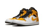 Jordan 1 “University Gold” Mid