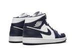 Jordan 1 "Obsidian" Mid