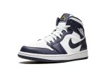 Jordan 1 "Obsidian" Mid