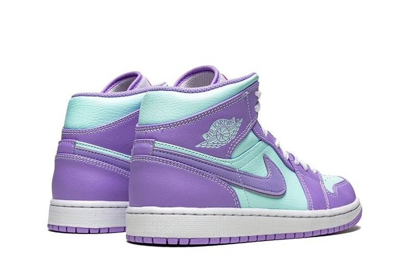 Air Jordan 1 “Purple Pulse” Mid