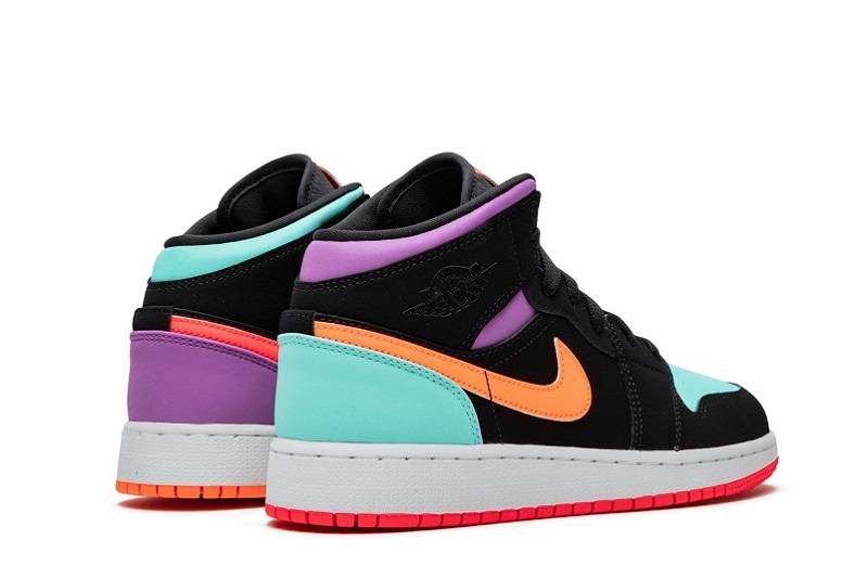 Jordan 1 &Quot;Candy&Quot; Mid