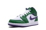 Jordan 1 “Incredible Hulk” Mid