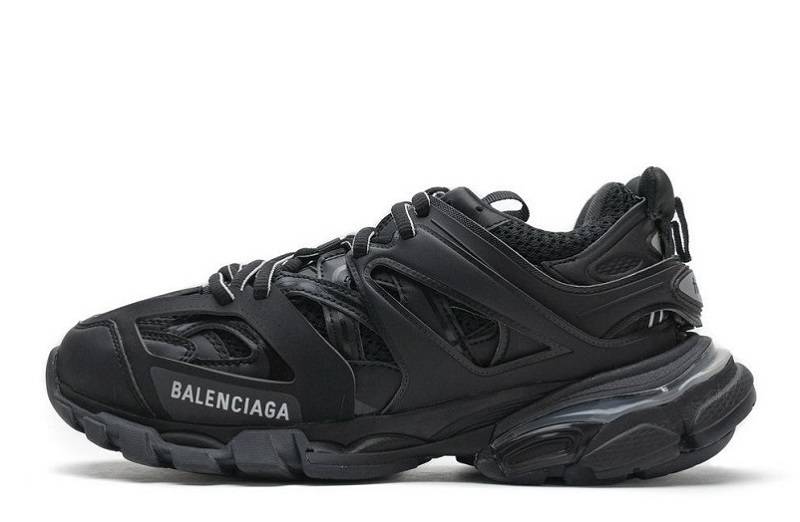 Balenciaga Tess S. LED "Black"