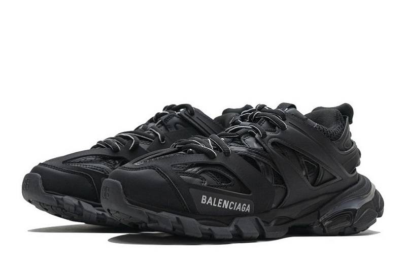 Balenciaga Tess S. Led &Quot;Black&Quot;