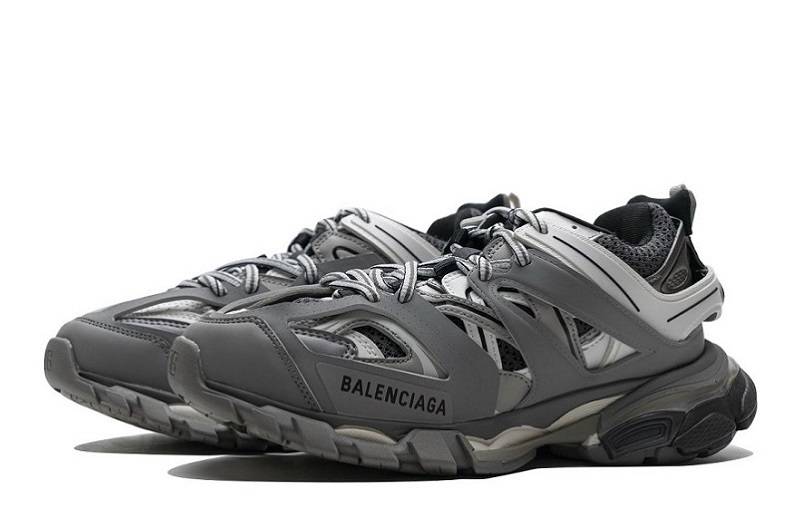 Balenciaga Tess S. Led &Quot;Grey&Quot;